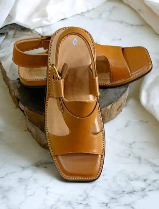 Charsadda Handmade Chappal New design Panjedare 2026-01/Allowed To Open/Sale Price