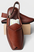 001-Charsadda Handmade Chappal New design Danedar Zalmi-B-001/ 2026Allowed To Open/Sale Price