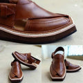 Charsadda Handmade Chappal New design captan-BM-001/ 2026Allowed To Open/Sale Price
