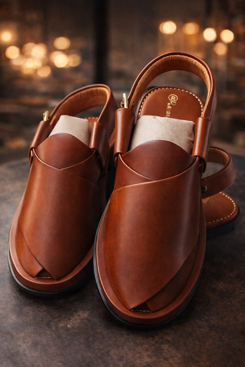 001 Charsadda Handmade Chappal New design 2026-02/Allowed To Open/Sale Price