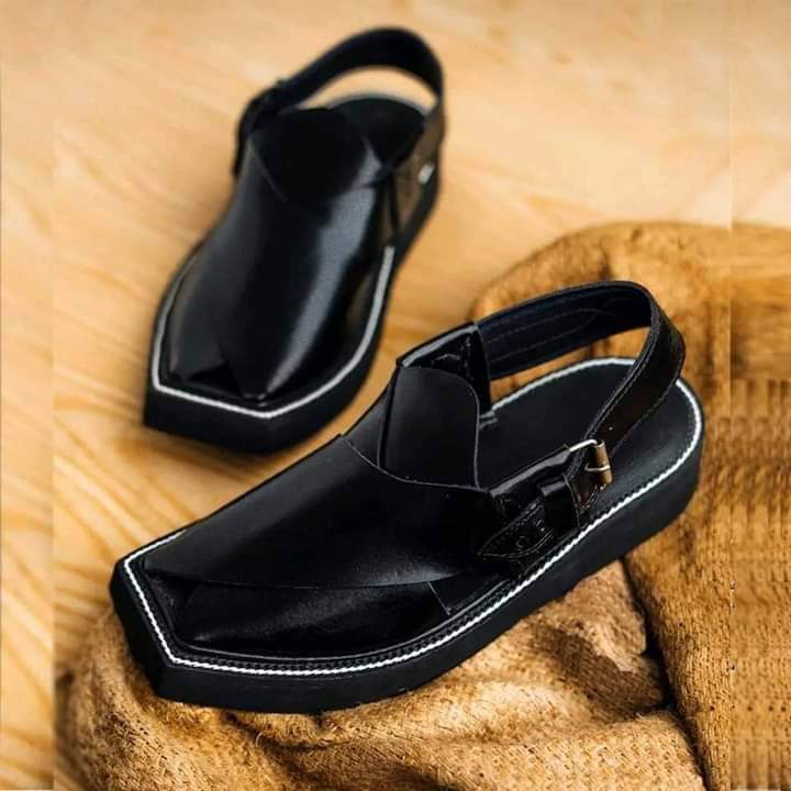 05-Charsadda Handmade Chappal New design captan-B-001/ 2026Allowed To Open/Sale Price