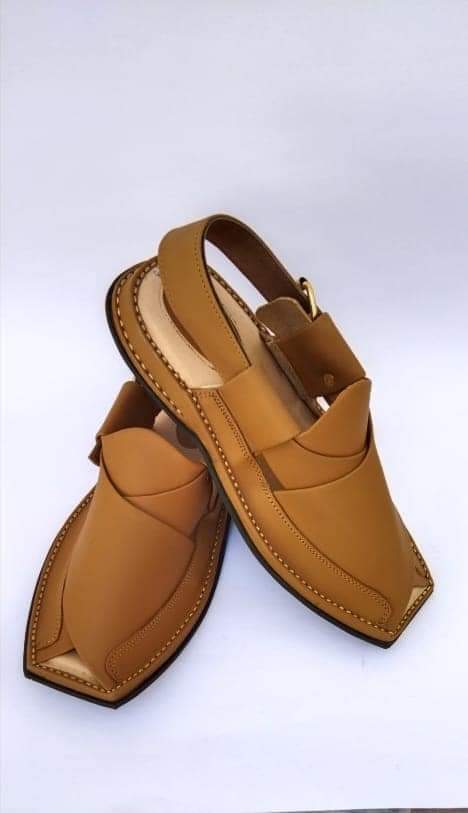 05-Charsadda Handmade Chappal New design Top Gear-B-001/ 2026Allowed To Open/Sale Price
